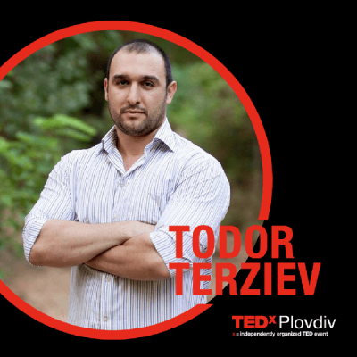 тодор терзиев лектор на TEDxPlovdiv подбор на персонал